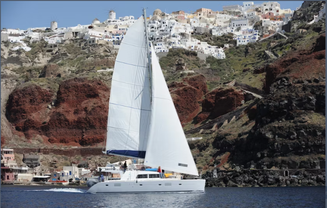 Catamaran Sunset Sailing Cruise with BBQ, Drinks and Hotel Transfers - Image 2